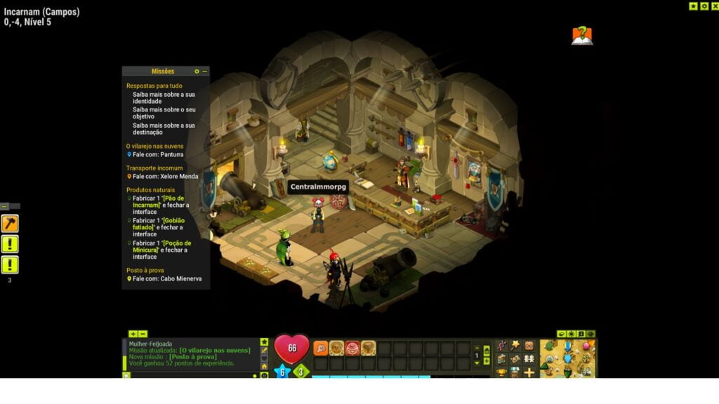 Dofus: Um MMORPG Único Baseado em Turnos 1 DOfus 2