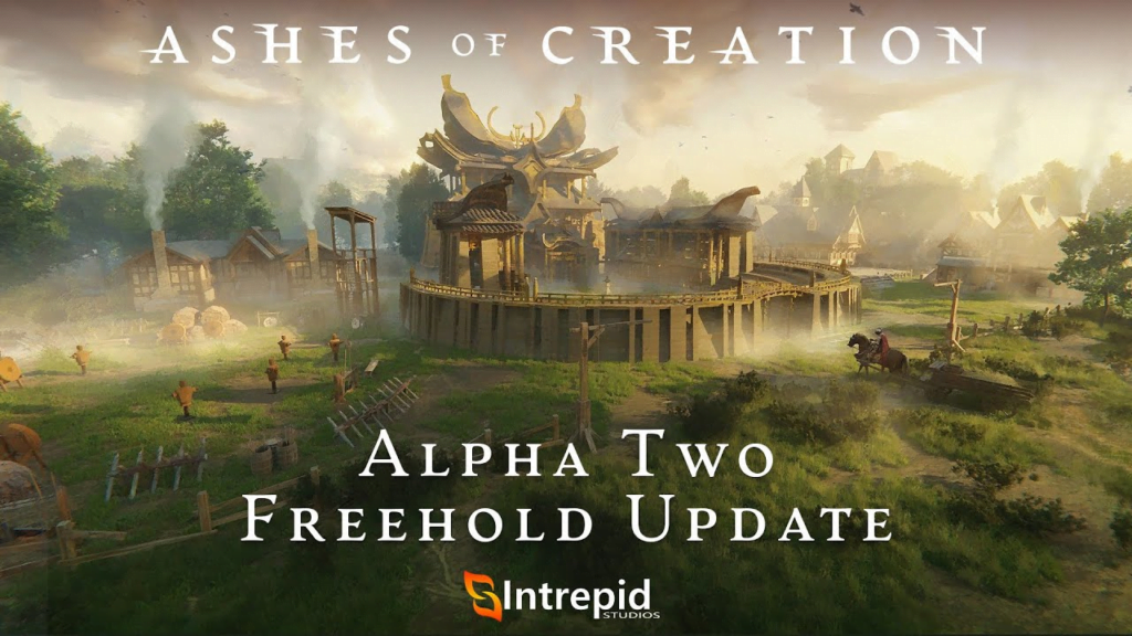 Ashes of Creation: Detalhes do Roteiro do Alpha Two e Novos Pacotes de Acesso Anunciados 1 image 24