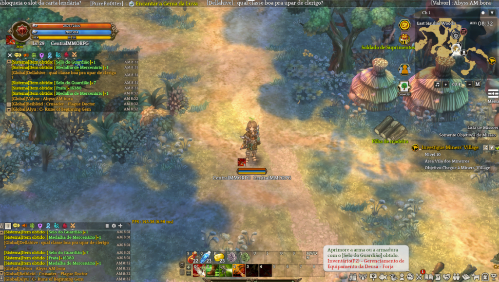 Tree of Savior: Nova Versão com Suporte Total em Português 1 image 28