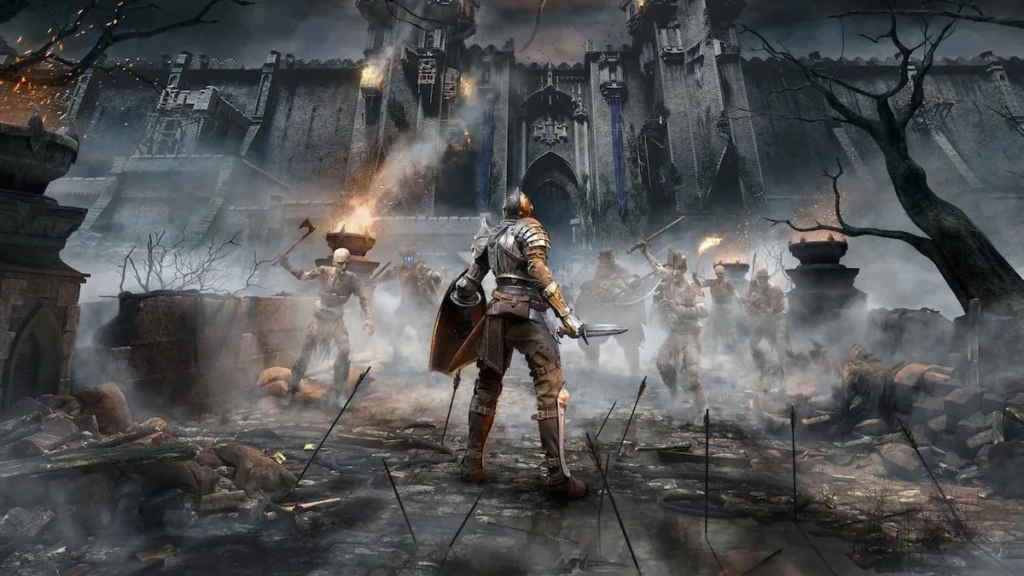 O Que Faz um Jogo RPG Ser um "Soulslike"? 1 image 33