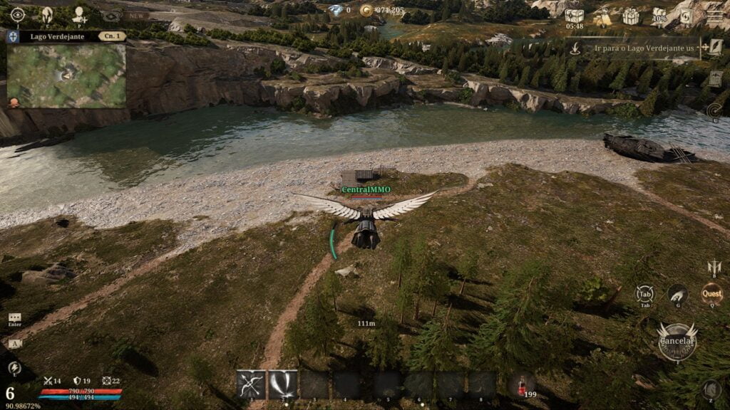 Night Crows: Análise Completa do MMORPG Focado em Criptomoedas 1 night crow