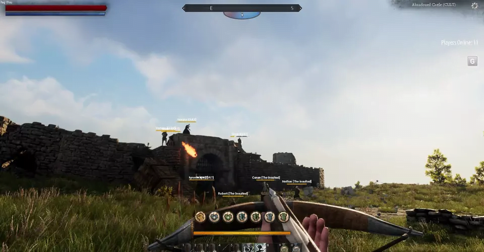 Reign of Guilds Adota Free-to-Play com Restrições: Aposta para Atrair Mais Jogadores 1 image 16