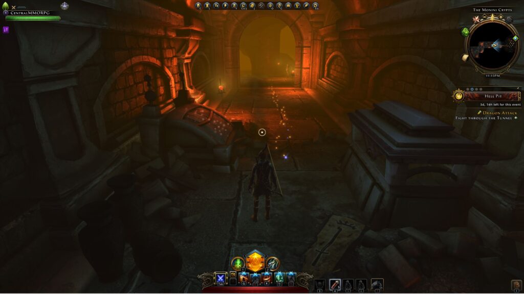 Análise Completa de Neverwinter: Um MMORPG no Universo de D&D 1 neverwinter foto jogo