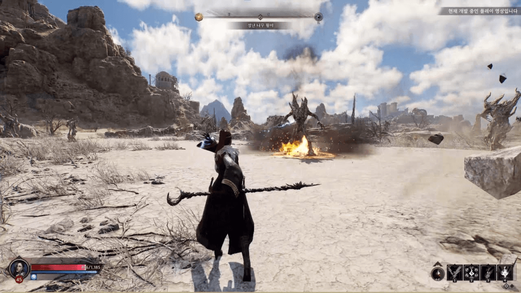 Throne and Liberty Global: Lançamento Atinge 326.377 Jogadores Simultâneos no Steam 1 image